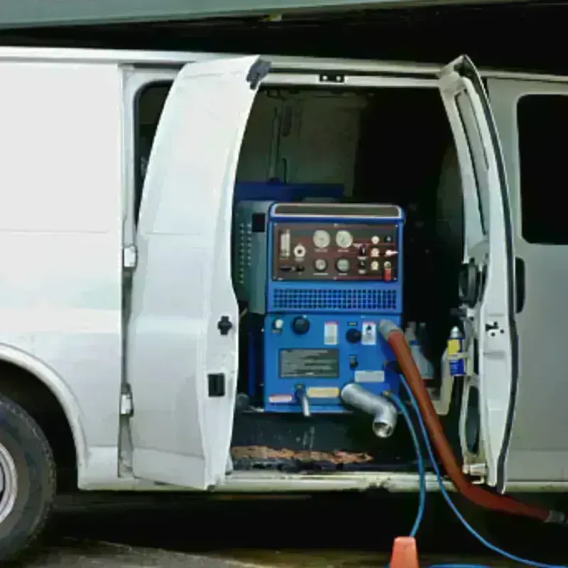 Water Extraction process in Fall River County, SD